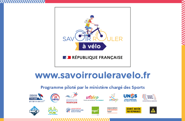 You are currently viewing Devenez intervenant « Savoir rouler à vélo »